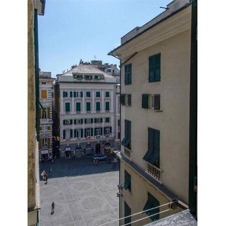 Joivy Colorful Flat For 5 Close To Piazza De Ferrari Janov Exteriér fotografie