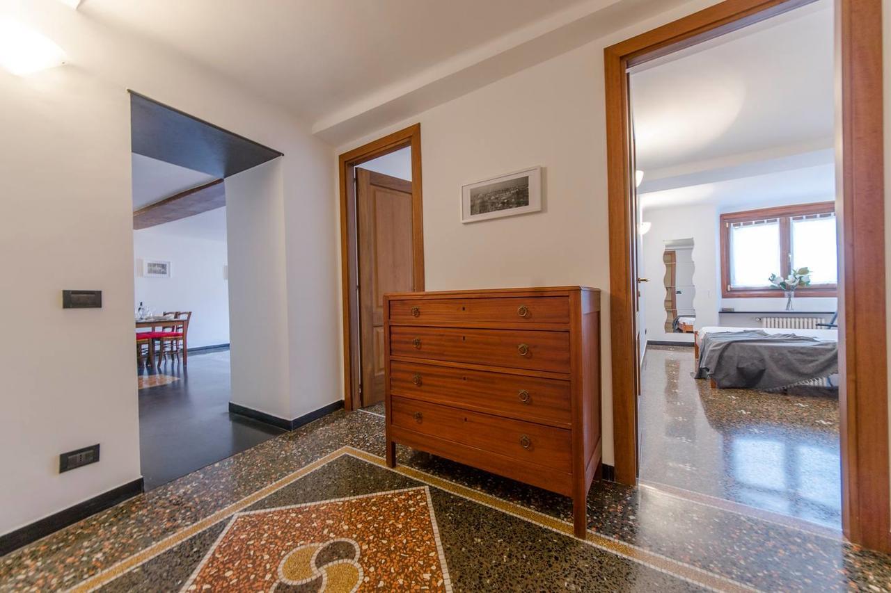Joivy Colorful Flat For 5 Close To Piazza De Ferrari Janov Exteriér fotografie