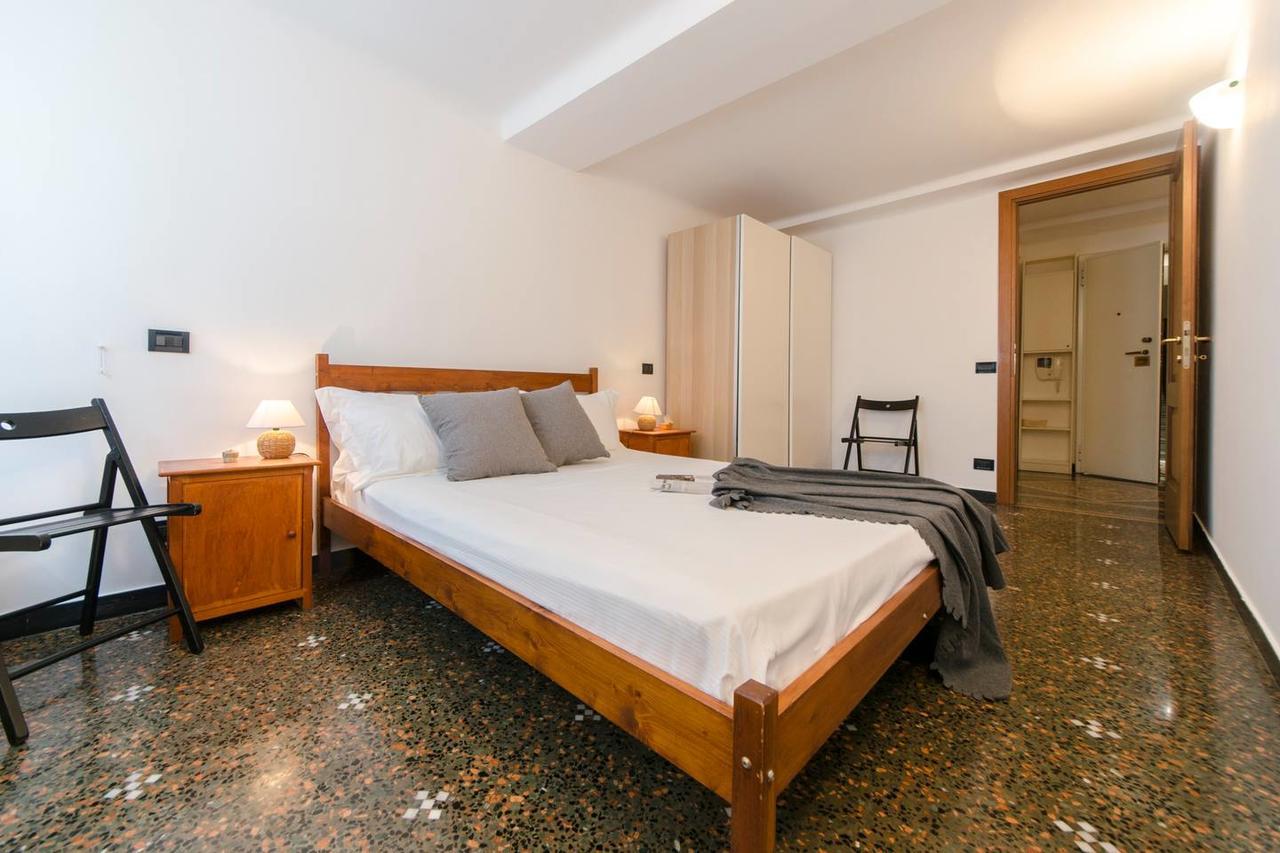 Joivy Colorful Flat For 5 Close To Piazza De Ferrari Janov Exteriér fotografie