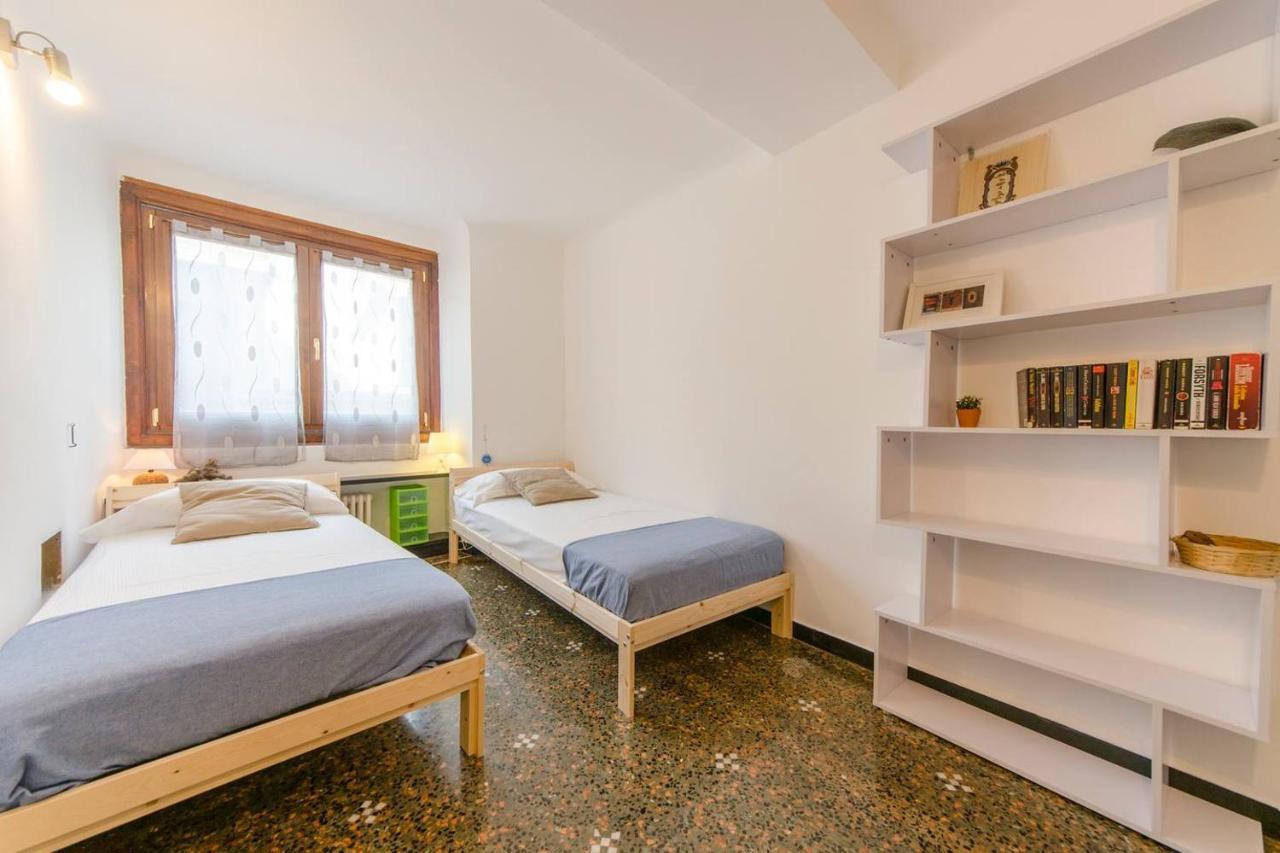 Joivy Colorful Flat For 5 Close To Piazza De Ferrari Janov Exteriér fotografie