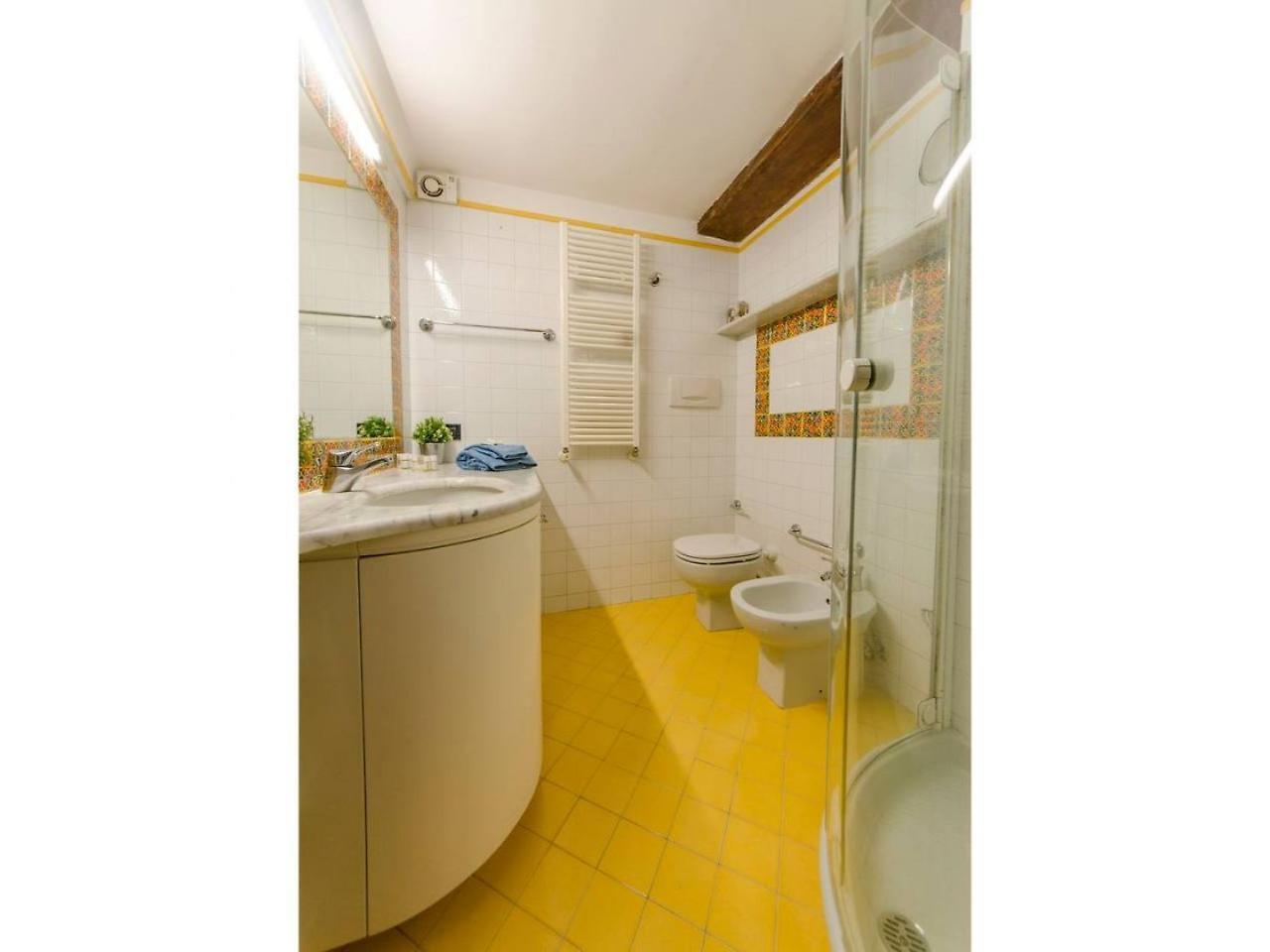 Joivy Colorful Flat For 5 Close To Piazza De Ferrari Janov Exteriér fotografie