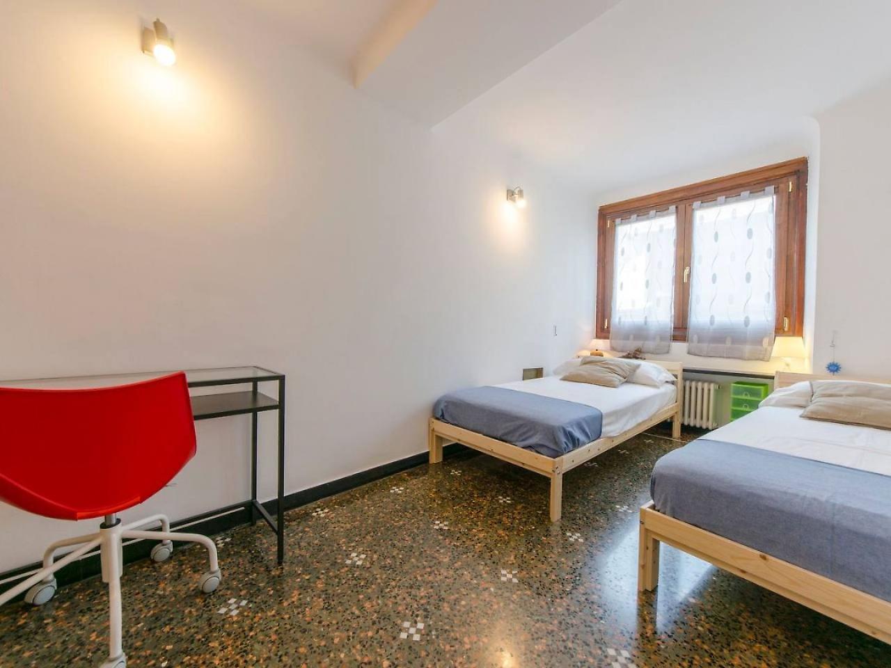 Joivy Colorful Flat For 5 Close To Piazza De Ferrari Janov Exteriér fotografie