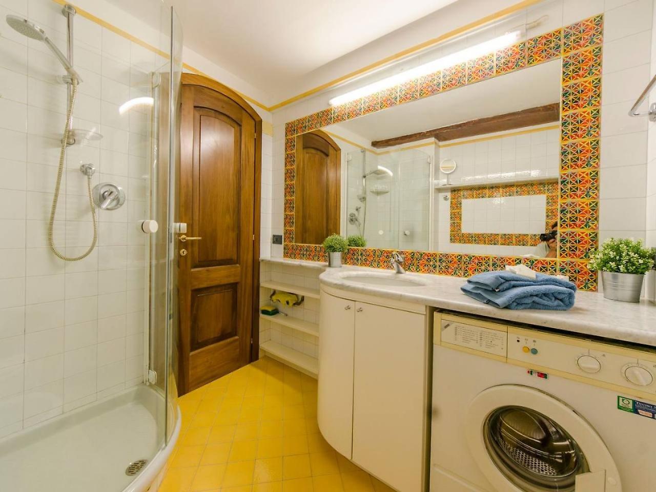 Joivy Colorful Flat For 5 Close To Piazza De Ferrari Janov Exteriér fotografie