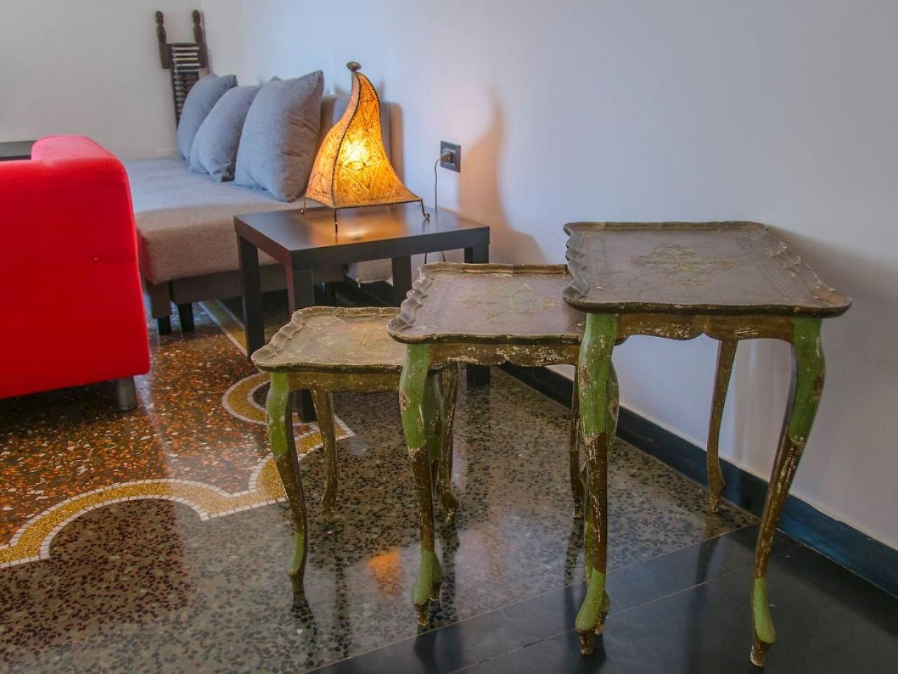 Joivy Colorful Flat For 5 Close To Piazza De Ferrari Janov Exteriér fotografie